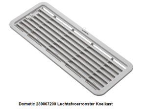 Dometic 289067200 Luchtafvoerrooster Koelkast verkrijgbaar bij ANKA