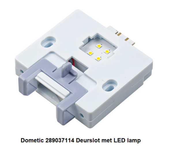 Dometic 289037114 Deurslot LED-LAMP verkrijgbaar bij ANKA
