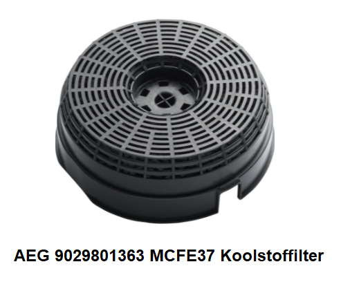 AEG 9029801363 MCFE37 Koolstoffilter verkrijgbaar bij ANKA