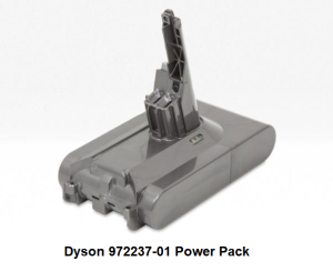 Dyson 972237-01 Power Pack verkrijgbaar bij ANKA
