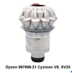 Dyson 967698-21 Cycloon V8, SV25 verkrijgbaar bij ANKA