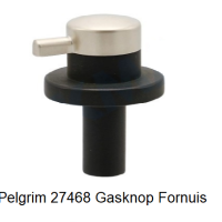 Pelgrim 27468 Gasknop Fornuis