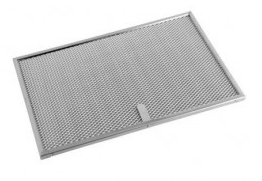 Novy 5638040 Metalen Vetfilter