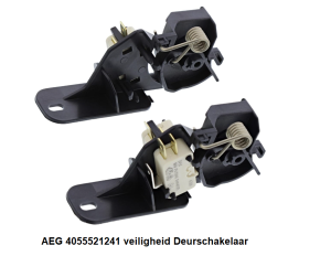 AEG 4055521241 Veiligheid Deurschakelaar