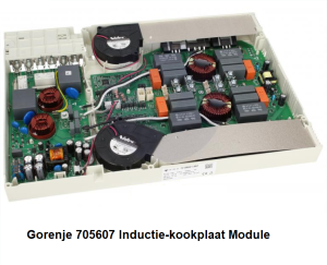 Gorenje 705607 Inductie-kookplaat Module verkrijgbaar bij ANKA