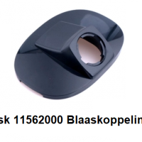 Nilfisk 11562000 Blaaskoppeling Stofzuiger
