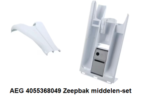 AEG 4055368049 Zeepbak middelen-set verkrijgbaar bij ANKA