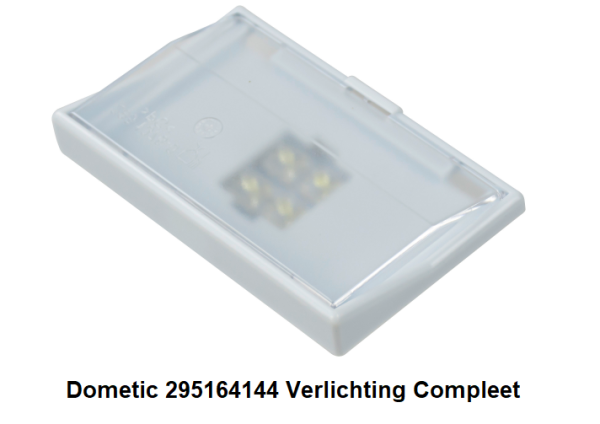 Dometic 295164144 Verlichting Compleet verkrijgbaar bij ANKA