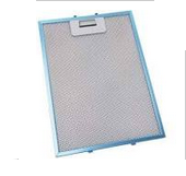 Novy 5089008 Filter Metalen Vetfilter Afzuigkap