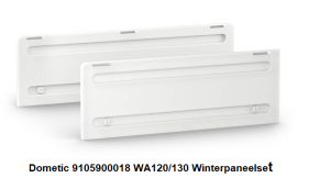 Dometic 9105900018 WA120/130 Winterpaneelset verkrijgbaar bij ANKA