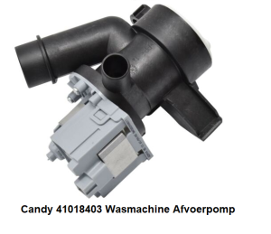 Candy 41018403 Wasmachine Afvoerpomp verkrijgbaar bij ANKA