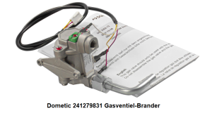 Dometic 241279831 Gasventiel-Brander direct verkrijgbaar bij ANKA
