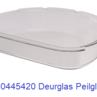 Bosch 00445420 Deurglas Peilglas