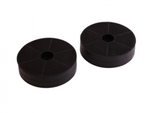 Novy 508900752  Koolstoffilter Rond Afzuigkap