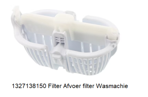 1327138150 Filter Afvoer-filter Wasmachine verkrijgbaar bij ANKA