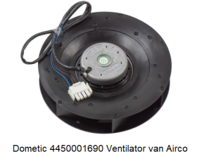 Dometic 4450001690 Ventilator van Airco verkrijgbaar bij ANKA