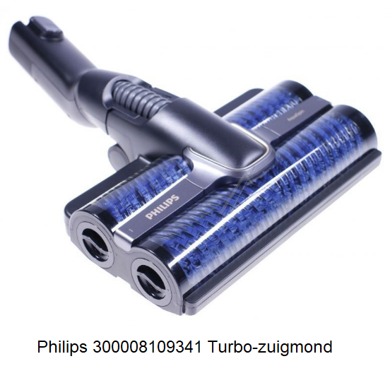 Philips 300008109341 Turbo-zuigmond verkrijgbaar bij ANKA
