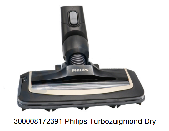 300008172391 Philips Turbo-zuigmand verkrijgbaar bij ANKA