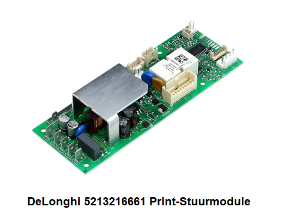 DeLonghi 5213216661 Print-Stuurmodule direct verkrijgbaar bij ANKA