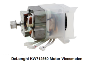 DeLonghi KW712560 Motor direct verkrijgbaar bij ANA