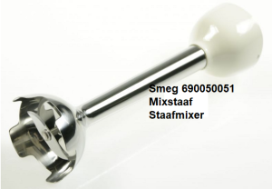 Smeg 690050051 Mixstaaf Staafmixer direct verkrijgbaar bij ANKA