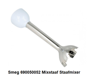 Smeg 690050052 Mixstaaf Staafmixer direct leverbaar door ANKA ONDERDERDELEN