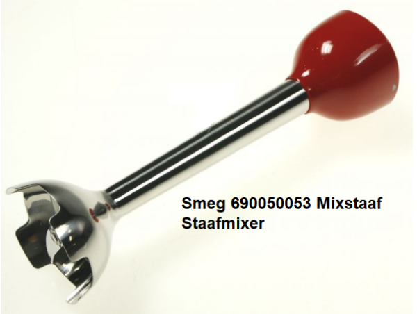 Smeg 690050053 Mixstaaf Staafmixer Direct leverbaar bij ANKA ONDERDELEN