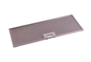 Novy 50890088 Afzuigkap Filter Metalen Vetfilter