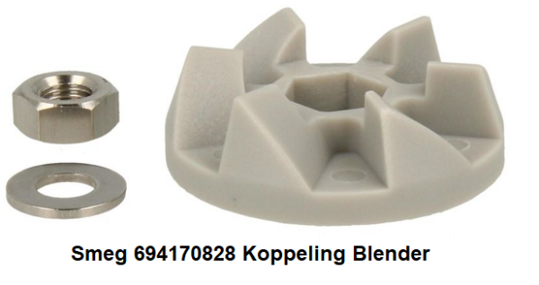 Smeg 694170828 Koppeling Blender direct leverbaar bij ANKA