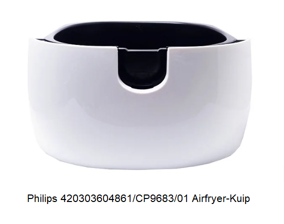 Philips 420303604861/CP9683/01 Airfryer-Kuip direct verkrijgbaar bij Anka