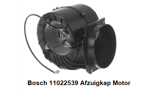 Bosch 11022539 Afzuigkap Motor direct verkrijgbaar bij ANKA ONDERDELEN