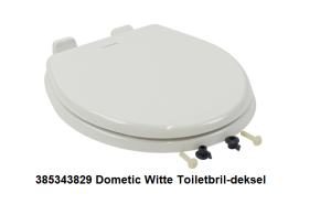 385343829 Dometic Witte Toiletbril-deksel verkrijgbaar bij ANKA