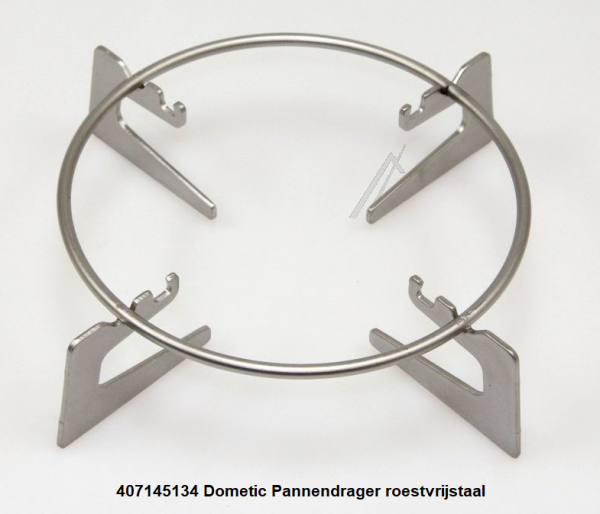 407145134 Dometic Pannendrager roestvrijstaal verkrijgbaar bij ANKA