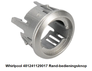 Whirlpool 481241129017 Rand-bedieningsknop verkrijgbaar bij ANKA