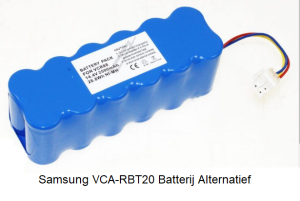 Samsung VCA-RBT20 Batterij verkrijgbaar bij ANKA