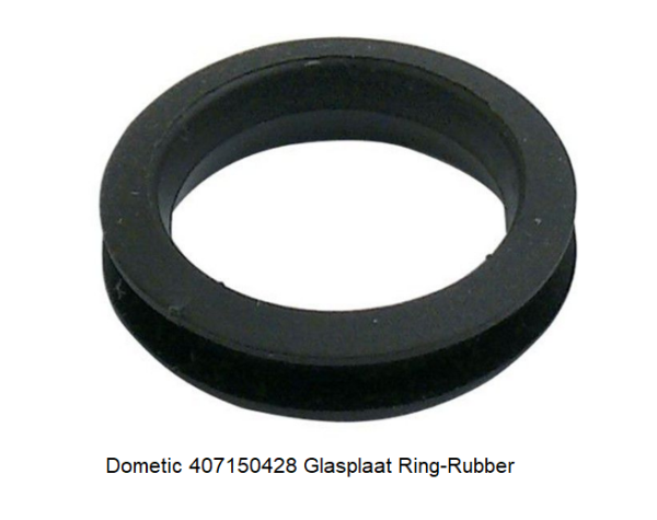 Dometic 407150428 Glasplaat Ring-Rubber verkrijgbaar bij ANKA