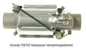 Gorenje 709755 Vaatwasser Verwarmingselement verkrijgbaar bij ANKA