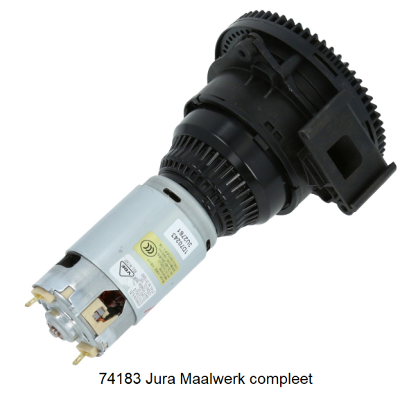 74183 Jura Maalwerk compleet verkrijgbaar bij ANKA