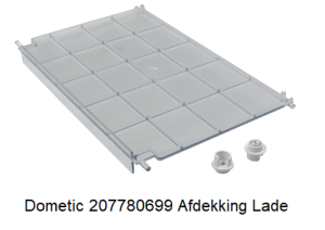 Dometic 207780699 Afdekking Lade verkrijgbaar bij ANKA