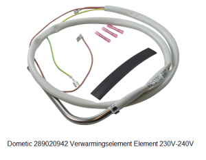 Dometic 289020942 Verwarmingselement Element 230V-240V verkrijgbaar bij ANKA