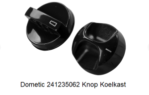 Dometic 241235062 Knop Koelkast verkrijgbaar bij ANKA