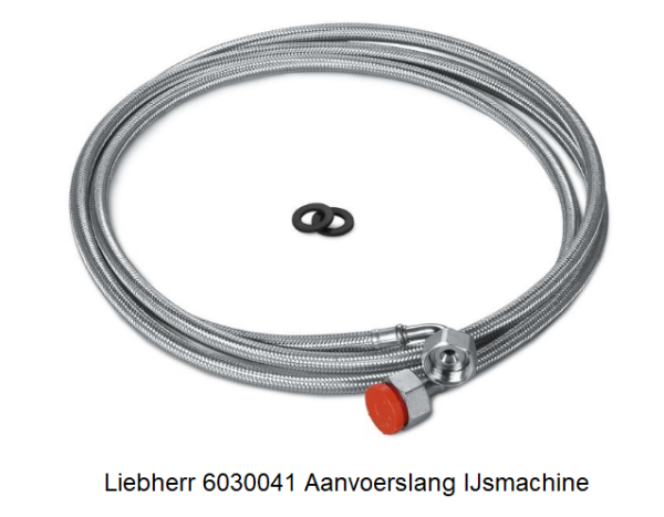 Liebherr 6030041 Aanvoerslang IJsmachine verkrijgbaar bij ANKA