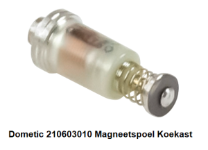 Dometic 210603010 Magneetspoel verkrijgbaar bij ASNKA