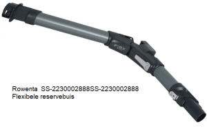 SS-2230002888 Rowenta Flexibele-zuigbuis verkrijgbaar bij ANKA