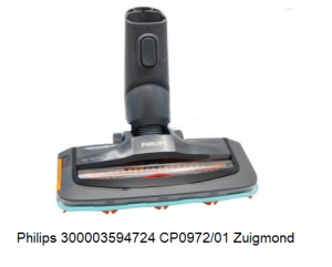 Philips 300003594724 CP0972/01 Zuigmond verkrijgbaar bij ANKA