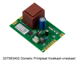 207583402 Dometic Printplaat Koelkast-vrieskast verkrijgbaar bij ANKA