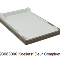 293683000 Dometic Koelkastdeur Compleet