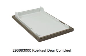 293683000 Dometic Koelkastdeur verkrijgbaar bij ANKA