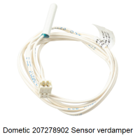 Dometic 207278902 Sensor verdamper