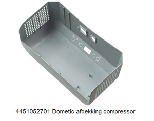 4451052701 Dometic Afdekking Compressor verkrijgbaar bij ANKA